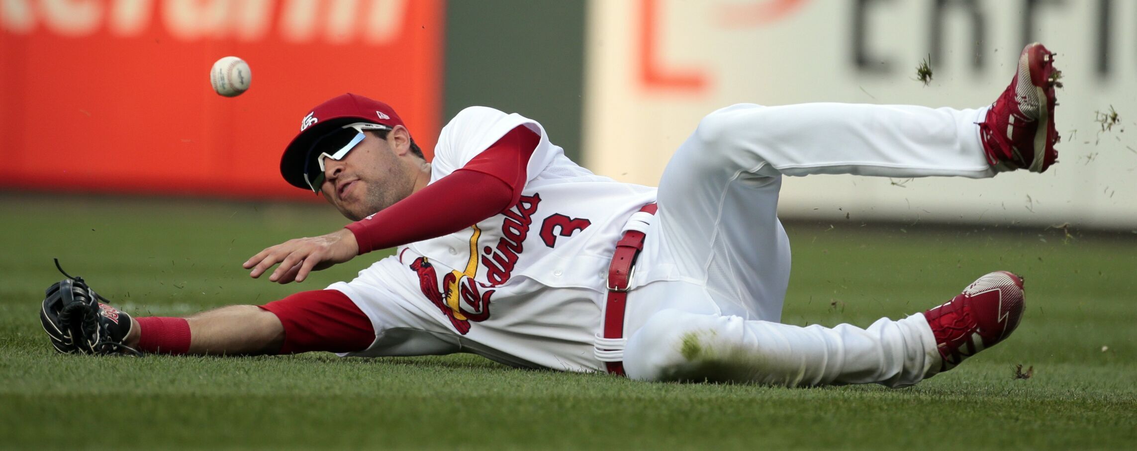 Cardinals, Orioles at Busch